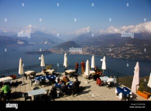 Quali Sono I Migliori Ristoranti Sul Lago Maggiore A Stresa E Verbano 8 vista panoramica di ristoranti sul lago maggiore